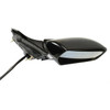 DOOR MIRROR RH POWER HTD W/MEMORY POWER FOLDING REPLACEMENT FOR  CADILLAC CTS 2007 PARTSLINK NUMBER  GM1321358