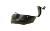 FENDER LINER FR LH RR SECTION REPLACEMENT FOR  CADILLAC CTS 2007 PARTSLINK NUMBER  GM1248159