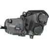 HEAD LAMP RH CAPA REPLACEMENT FOR  CADILLAC CTS 2007 PARTSLINK NUMBER  GM2503242C