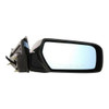 DOOR MIRROR RH POWER HTD W/MEMORY MANUAL FOLDING REPLACEMENT FOR  CADILLAC CTS-V SEDA 2007 PARTSLINK NUMBER  GM1321357