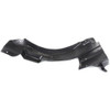 FENDER LINER FR LH RR SECTION REPLACEMENT FOR  CADILLAC CTS-V SEDAN 2007 PARTSLINK NUMBER  GM1248159