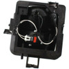 SIGNAL LAMP FR RH W/FOG HQ REPLACEMENT FOR  CADILLAC CTS 2007 PARTSLINK NUMBER  GM2531126