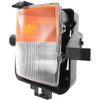SIGNAL LAMP FR RH W/FOG HQ REPLACEMENT FOR  CADILLAC CTS 2007 PARTSLINK NUMBER  GM2531126