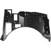 FENDER FR RH INNER STEEL REPLACEMENT FOR GMC VAN GMC SAVANA 2004 PARTSLINK NUMBER GM1249303