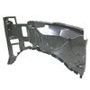 FENDER FR RH INNER STEEL CAPA REPLACEMENT FOR GMC VAN GMC SAVANA 2004 PARTSLINK NUMBER GM1249303C