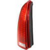 TAIL LAMP LH HQ REPLACEMENT FOR  CADILLAC DTS 2007 PARTSLINK NUMBER  GM2818181