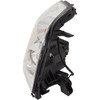 HEAD LAMP RH HID HQ REPLACEMENT FOR  CADILLAC DTS 2007 PARTSLINK NUMBER  GM2503275