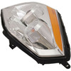 HEAD LAMP RH HID HQ REPLACEMENT FOR  CADILLAC DTS 2007 PARTSLINK NUMBER  GM2503275