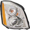 HEAD LAMP RH HID HQ REPLACEMENT FOR  CADILLAC DTS 2007 PARTSLINK NUMBER  GM2503275