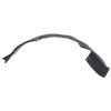 FENDER LINER FR LH REPLACEMENT FOR  CADILLAC DTS 2007 PARTSLINK NUMBER  GM1250116