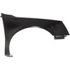 FENDER FR RH REPLACEMENT FOR  CADILLAC DTS 2007 PARTSLINK NUMBER  GM1241329