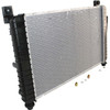 RADIATOR (2334) 4.8L/5.3L 28 INCH CORE REPLACEMENT FOR GMC YUKON 2004 PARTSLINK NUMBER GM3010436