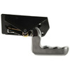 DOOR HANDLE FR RH INNER CHROME REPLACEMENT FOR GMC YUKON DENALI 2004 PARTSLINK NUMBER GM1353131