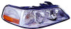 HEAD LAMP RH HQ  REPLACEMENT FOR LINCOLN TOWN CAR 2006 PARTSLINK NUMBER   FO2503214