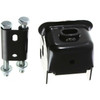 BUMPER BRACKET FR KIT 1500/HYB MODEL REPLACEMENT FOR  CADILLAC ESCALADE 2007 PARTSLINK NUMBER  GM1065109