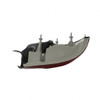 TAIL LAMP RH CAPA  REPLACEMENT FOR LINCOLN TOWN CAR 2006 PARTSLINK NUMBER   	FO2801171C