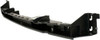 BUMPER CENTER BRACKET FR PLASTIC REPLACEMENT FOR  CADILLAC ESCALADE 2007 PARTSLINK NUMBER  GM1065107