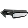 DOOR MIRROR RH MANUAL TOW TYPE W/BLIND SPOT TEXTURED REPLACEMENT FOR GMC YUKON XL 2004 PARTSLINK NUMBER GM1321244