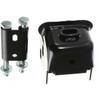 BUMPER BRACKET FR KIT 1500/HYB MODEL REPLACEMENT FOR  CADILLAC ESCALADE ESV 2007 PARTSLINK NUMBER  GM1065109