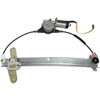 WINDOW REGULATOR FR LH POWER  REPLACEMENT FOR LINCOLN TOWN CAR 2006 PARTSLINK NUMBER   FO1350136