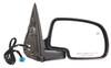 DOOR MIRROR RH POWER HTD REPLACEMENT FOR GMC YUKON XL 2004 PARTSLINK NUMBER GM1321293