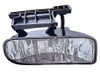 FOG LAMP FR LH EXCLUDE DENALI	 REPLACEMENT FOR GMC YUKON XL 2004 PARTSLINK NUMBER GM2592110