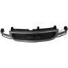 GRILLE BLACK HORIZONTAL BARS W/TEXTURED GRAY FRAME REPLACEMENT FOR GMC YUKON XL 2004 PARTSLINK NUMBER GM1200429