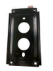 BUMPER BRACKET FR RH STEEL  REPLACEMENT FOR LINCOLN ZEPHYR (LINCOLN) 2006 PARTSLINK NUMBER   FO1067167