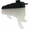 COOLANT RECOVERY TANK W/O CAP REPLACEMENT FOR  CADILLAC ESCALADE EXT 2007 PARTSLINK NUMBER  GM3014113