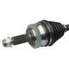 C V AXLE LH 4CYL 2.3L  REPLACEMENT FOR LINCOLN ZEPHYR (LINCOLN) 2006 PARTSLINK NUMBER   NCV47575