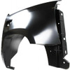 FENDER FR RH REPLACEMENT FOR  CADILLAC ESCALADE EXT 2007 PARTSLINK NUMBER  GM1241338