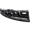 GRILLE MATTE BLACK   REPLACEMENT FOR TOYOTA PRIUS C 2013 PARTSLINK NUMBER  TO1200353