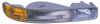 SIDE MARKER LAMP FR RH EXCLUDE DEANLI REPLACEMENT FOR GMC YUKON XL 2004 PARTSLINK NUMBER GM2521174