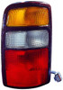 TAIL LAMP LH HQ REPLACEMENT FOR GMC YUKON XL 2004 PARTSLINK NUMBER GM2800170