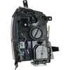 HEAD LAMP LH HID FIRST DESIGN HQ REPLACEMENT FOR  CADILLAC ESCALADE 2007 PARTSLINK NUMBER  GM2502291