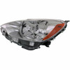 HEAD LAMP LH HALOGEN HQ    REPLACEMENT FOR TOYOTA PRIUS C 2013 PARTSLINK NUMBER  TO2502214