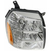 HEAD LAMP RH HID FIRST DESIGN CAPA REPLACEMENT FOR  CADILLAC ESCALADE ESV 2007 PARTSLINK NUMBER  GM2503291C