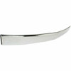 HOOD MOULDING CHROME REPLACEMENT FOR  CADILLAC ESCALADE ESV 2007 PARTSLINK NUMBER  GM1235107