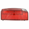 TAIL LAMP LH CAPA REPLACEMENT FOR  CADILLAC ESCALADE ESV 2007 PARTSLINK NUMBER  GM2800232C