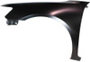 FENDER FR LH W/O SIDE LAMP HOLE  REPLACEMENT FOR LINCOLN ZEPHYR (LINCOLN) 2006 PARTSLINK NUMBER   FO1240261