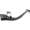 TIE BAR UPPER RH STEEL   REPLACEMENT FOR TOYOTA PRIUS C 2013 PARTSLINK NUMBER  TO1222101