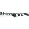BUMPER FILLER FR RH  REPLACEMENT FOR MAZDA MAZDA 3 2006 PARTSLINK NUMBER   MA1067112