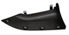 BUMPER FILLER RR RH SDN BLACK  REPLACEMENT FOR MAZDA MAZDA 3 2006 PARTSLINK NUMBER   MA1183102