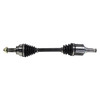 C V AXLE LH 4CYL 2.0L  REPLACEMENT FOR MAZDA MAZDA 3 2006 PARTSLINK NUMBER   NCV47500