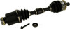 C V AXLE LH 4CYL 2.3L   REPLACEMENT FOR MAZDA MAZDA 3 2006 PARTSLINK NUMBER   NCV47562