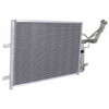 CONDENSER (3094)   REPLACEMENT FOR MAZDA MAZDA 3 2006 PARTSLINK NUMBER   	MA3030150