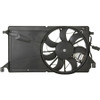 COOLING FAN ASSY W/COUNTER   REPLACEMENT FOR MAZDA MAZDA 3 2006 PARTSLINK NUMBER   MA3115130