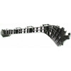BUMPER BRACKET RR RH   REPLACEMENT FOR TOYOTA PRIUS PLUG-IN 2013 PARTSLINK NUMBER   TO1133102