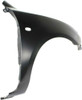 FENDER FR RH SDN  REPLACEMENT FOR MAZDA MAZDA 3 2006 PARTSLINK NUMBER  MA1241149