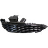FOG LAMP COVER FR RH STD SDN REPLACEMENT FOR MAZDA MAZDA 3 2006 PARTSLINK NUMBER  MA1039100